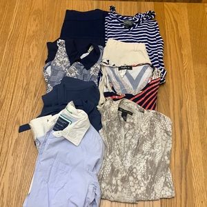 Womens dress up business clothes Clara Sun Woo, Nomadic Traders sz XS, S, 0, 2